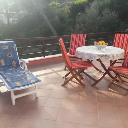 Apartman Iris Apartment